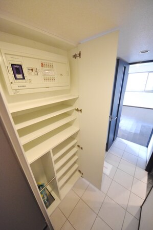 パークキューブ八丁堀の物件内観写真